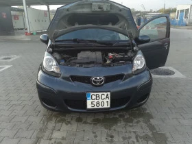 Toyota Aygo LPG , CLIMA + 4 гуми, снимка 9