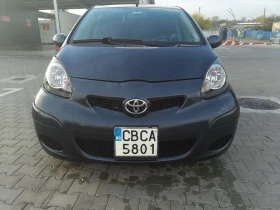 Toyota Aygo LPG , CLIMA + 4 гуми, снимка 8