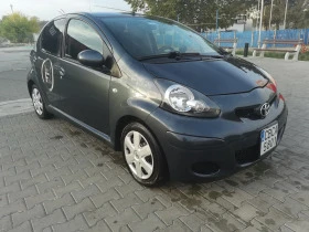 Toyota Aygo LPG , CLIMA + 4 гуми, снимка 7