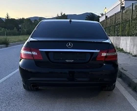     Mercedes-Benz E 200 Avantgarde AMG