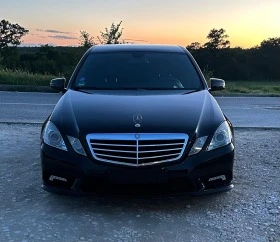 Mercedes-Benz E 200 Avantgarde AMG - [2] 