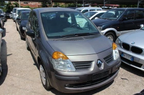 Renault Modus 1.2I НОВ ВНОС, снимка 2