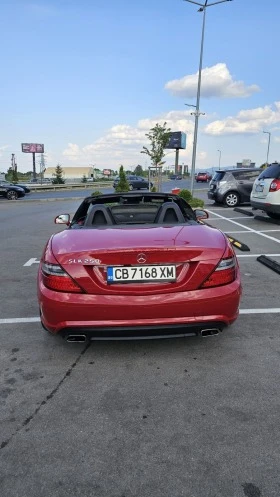 Mercedes-Benz SLK 250 AMG, снимка 9