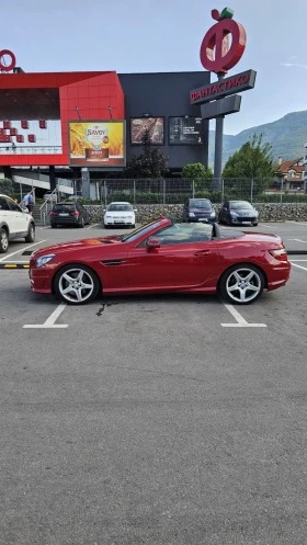 Mercedes-Benz SLK 250 AMG, снимка 7