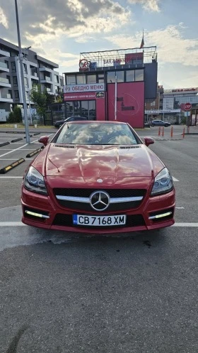 Mercedes-Benz SLK 250 AMG, снимка 5