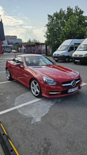 Mercedes-Benz SLK 250 AMG, снимка 4