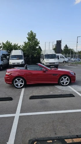 Mercedes-Benz SLK 250 AMG, снимка 11