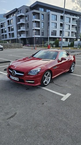 Mercedes-Benz SLK 250 AMG, снимка 1