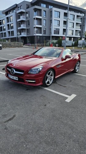 Mercedes-Benz SLK 250 AMG, снимка 6