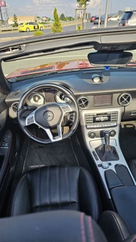 Mercedes-Benz SLK 250 AMG, снимка 12