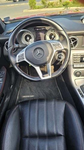 Mercedes-Benz SLK 250 AMG, снимка 17