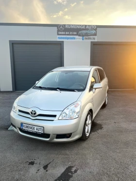 Toyota Corolla verso 2.2D-CAT EXECUTIVE 7-МЕСТА ГЕРМАНИЯ - [2] 