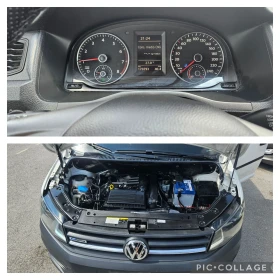 VW Caddy Maxi , evro 6 , n1, cng  - [18] 