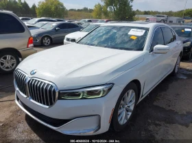 BMW 740 I Harman/Kardon* Пано* CarPlay* Вакуум* 4-зонов* 