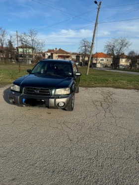 Subaru Forester Subaru Forester 2.0 Gas, снимка 3