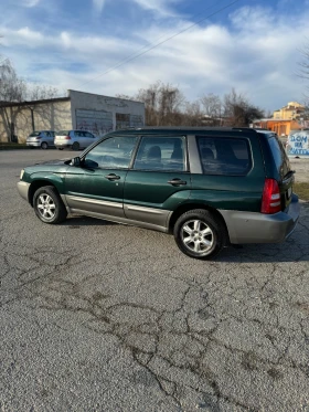 Subaru Forester Subaru Forester 2.0 Gas, снимка 4