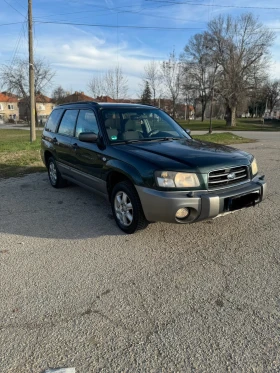 Subaru Forester Subaru Forester 2.0 Gas, снимка 1