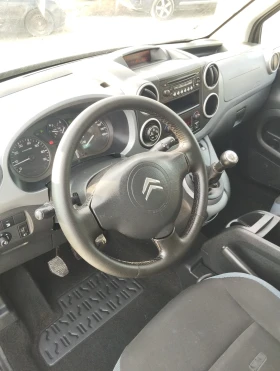 Citroen Berlingo 1.6 HDI 109к.с. XTR ТЕГЛИЧ КЛИМАТРОНИК , снимка 10