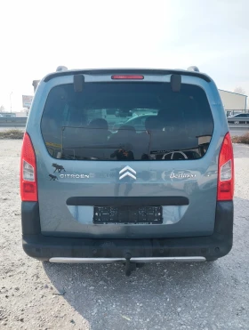 Citroen Berlingo 1.6 HDI 109к.с. XTR ТЕГЛИЧ КЛИМАТРОНИК , снимка 6