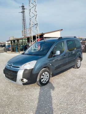 Citroen Berlingo 1.6 HDI 109к.с. XTR ТЕГЛИЧ КЛИМАТРОНИК , снимка 3