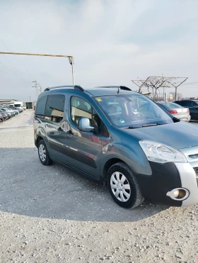 Citroen Berlingo 1.6 HDI 109к.с. XTR ТЕГЛИЧ КЛИМАТРОНИК , снимка 9