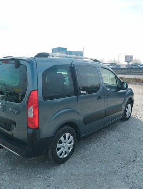 Citroen Berlingo 1.6 HDI 109к.с. XTR ТЕГЛИЧ КЛИМАТРОНИК , снимка 7