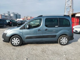 Citroen Berlingo 1.6 HDI 109к.с. XTR ТЕГЛИЧ КЛИМАТРОНИК , снимка 4