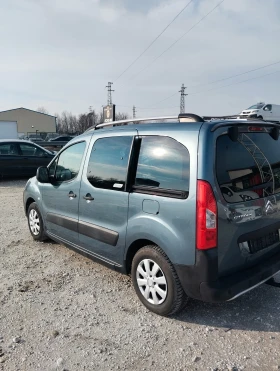 Citroen Berlingo 1.6 HDI 109к.с. XTR ТЕГЛИЧ КЛИМАТРОНИК , снимка 5