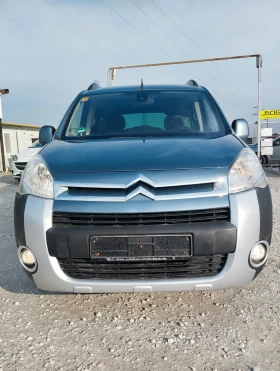 Citroen Berlingo 1.6 HDI 109к.с. XTR ТЕГЛИЧ КЛИМАТРОНИК , снимка 2