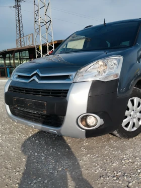 Citroen Berlingo 1.6 HDI 109к.с. XTR ТЕГЛИЧ КЛИМАТРОНИК , снимка 1