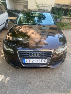 Audi A4, снимка 1