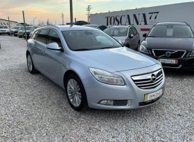 Opel Insignia 2.0CDTI* COSMO* NAVI* Euro 5B* Лизинг* , снимка 1