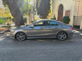     Mercedes-Benz CLA 220