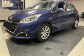 Peugeot 208 1.6Blue-HDI* NAVI* LED* , снимка 2