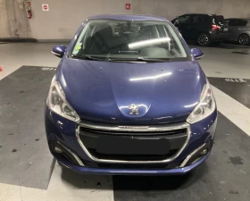 Peugeot 208 1.6Blue-HDI* NAVI* LED* , снимка 1