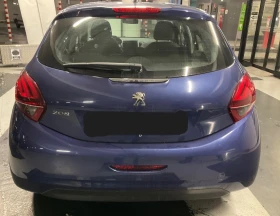 Peugeot 208 1.6Blue-HDI* NAVI* LED* , снимка 3