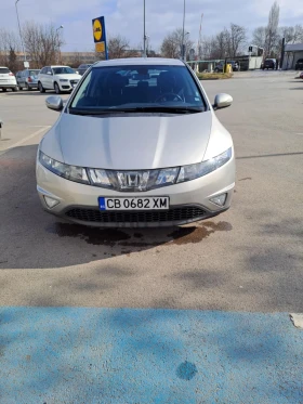 Honda Civic, снимка 1