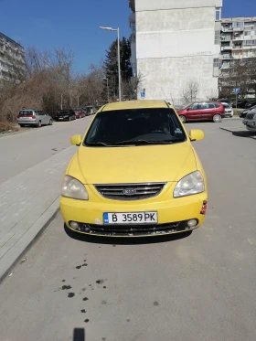 Kia Carens Мини ван, снимка 1