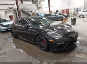 Porsche Panamera 4.0L V-8 DI, DOHC, VVT, TURBO, 550HP All Wheel Dri 1