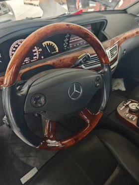Обява за продажба на Mercedes-Benz S 550 ~27 000 лв. - изображение 9