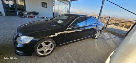     Mercedes-Benz S 550