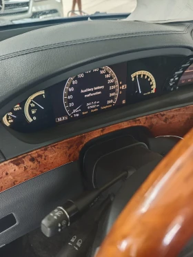 Обява за продажба на Mercedes-Benz S 550 ~27 000 лв. - изображение 8