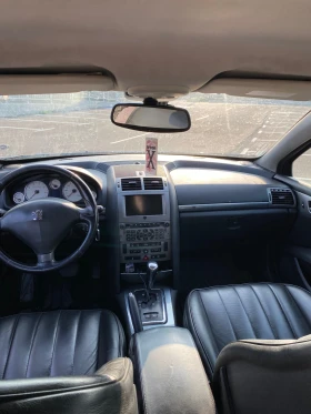 Обява за продажба на Peugeot 407 3.0i ~3 800 лв. - изображение 7