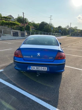 Обява за продажба на Peugeot 407 3.0i ~3 800 лв. - изображение 3