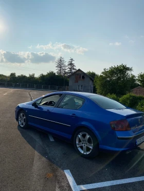 Обява за продажба на Peugeot 407 3.0i ~3 800 лв. - изображение 4