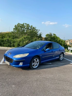 Обява за продажба на Peugeot 407 3.0i ~3 800 лв. - изображение 1
