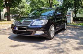     Skoda Octavia 1.8 TFSI 160.. Laurin&Klement