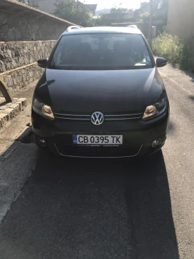 Обява за продажба на VW Touran ~12 000 лв. - изображение 1