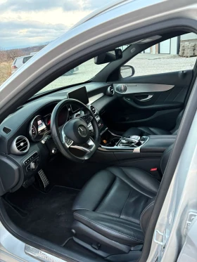 Mercedes-Benz C 220 AMG NIGHT PACK/ BURMESTER/ 7G-tronic/FULL LED - 32900 лв. - 44880954 17
