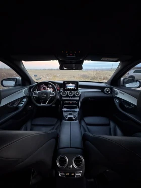 Mercedes-Benz C 220 AMG NIGHT PACK/ BURMESTER/ 7G-tronic/FULL LED - 32900 лв. - 44880954 7